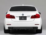 BMW 5-Series Sedan by 3D Design 2010 года